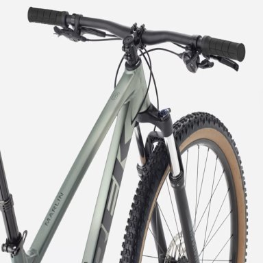 BICICLETA MTB TREK MARLIN 6 GEN 3 2026 VERDE - 5