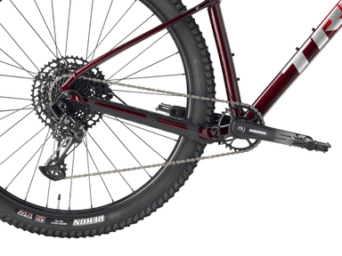 BICICLETA MTB TREK MARLIN 7 GEN 3 2026 ROJA - 6