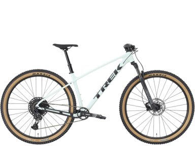 BICICLETA MTB TREK MARLIN 7 GEN 3 2026 VERDE - 1