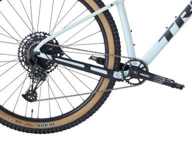 BICICLETA MTB TREK MARLIN 7 GEN 3 2026 VERDE - 6