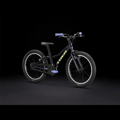 BICICLETA NIÑO TREK PRECALIBER 20 MORADA - 2