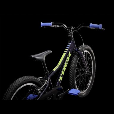 BICICLETA NIÑO TREK PRECALIBER 20 MORADA - 3
