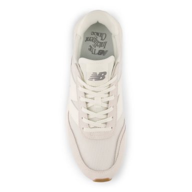 ZAPATILLAS URBANAS UNISEX NEW BALANCE 370 GRIS/BLANCA - 3