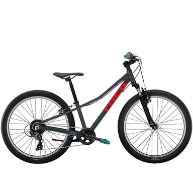 BICICLETA NIÑOS TREK PRECALIBER 24 AZUL - 1