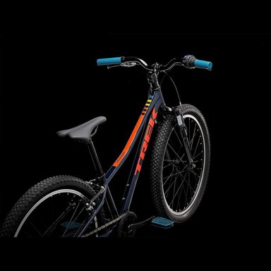 BICICLETA NIÑOS TREK PRECALIBER 24 AZUL - 3