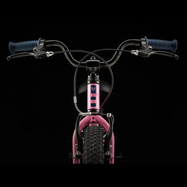 BICICLETA NIÑOS TREK PRECALIBER 16 ROSADA - 4