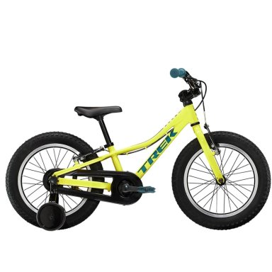 BICICLETA NIÑOS TREK PRECALIBER 16 VERDE - 1