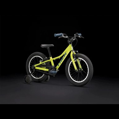 BICICLETA NIÑOS TREK PRECALIBER 16 VERDE - 2