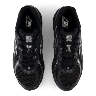 ZAPATILLAS URBANAS UNISEX NEW BALANCE 740 NEGRA/BLANCO - 3
