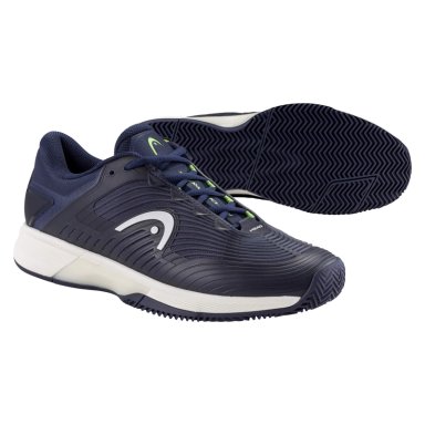 ZAPATILLAS TENIS HOMBRE HEAD REVOL PRO 4.5 CLAY AZUL - 4