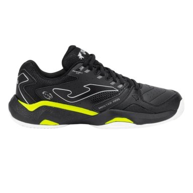 ZAPATILLAS TENIS HOMBRE JOMA MASTER 1000 NEGRA - 1