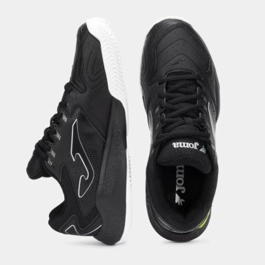 ZAPATILLAS TENIS HOMBRE JOMA MASTER 1000 NEGRA - 3