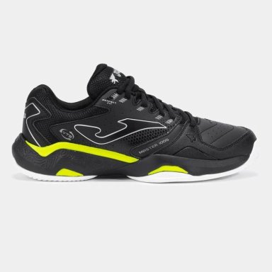 ZAPATILLAS TENIS HOMBRE JOMA MASTER 1000 NEGRA - 5