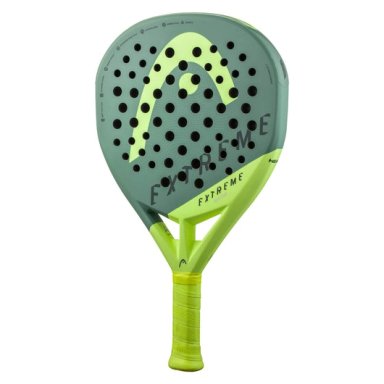 PALA PADEL HEAD EXTREME MOTION VERDE - 2