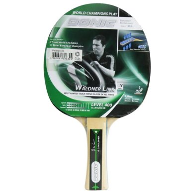 PALETA PING PONG SCHILDKROT WALDNER 400 - 1