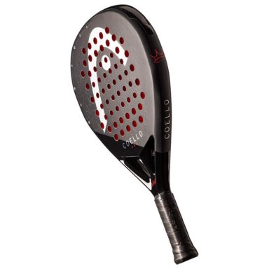 PALA PADEL HEAD COELLO PRO 2025 BICOLOR - 2