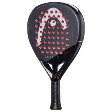 PALA PADEL HEAD COELLO PRO 2025 BICOLOR - 4