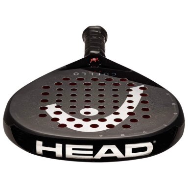 PALA PADEL HEAD COELLO PRO 2025 BICOLOR - 5