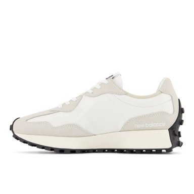 ZAPATILLAS URBANA MUJER NEW BALANCE 327 BLANCAS/NEGRAS - 2