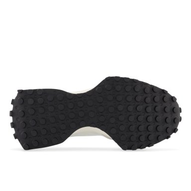 ZAPATILLAS URBANA MUJER NEW BALANCE 327 BLANCAS/NEGRAS - 5