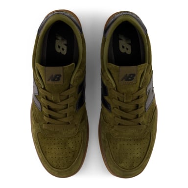 ZAPATILLAS URBANAS HOMBRE NEW BALANCE T500 CAFE - 3