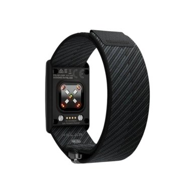 BANDA DE SALUD Y FITNESS POLAR LOOP GEN 2 NEGRA - 3