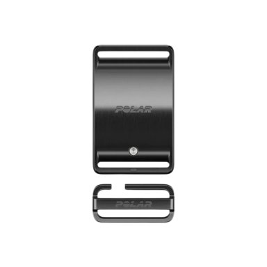 BANDA DE SALUD Y FITNESS POLAR LOOP GEN 2 NEGRA - 5