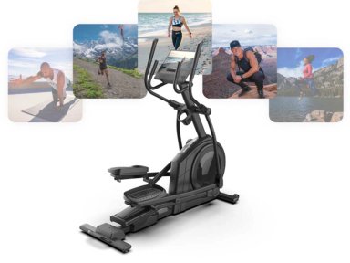ELIPTICA NORDICTRACK AIRGLIDE 16 - 5