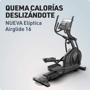 ELIPTICA NORDICTRACK AIRGLIDE 16 - 6