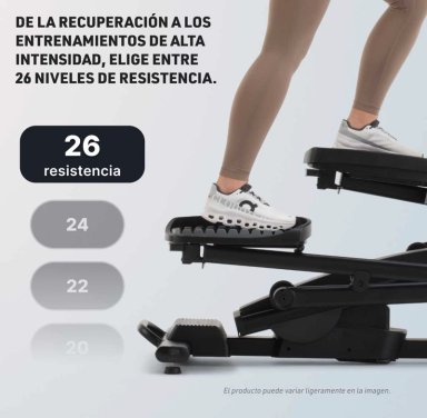 ELIPTICA NORDICTRACK AIRGLIDE 16 - 7