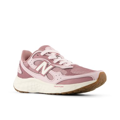ZAPATILLAS RUNNING MUJER NEW BALANCE ARISHI V4 ROSADAS - 3