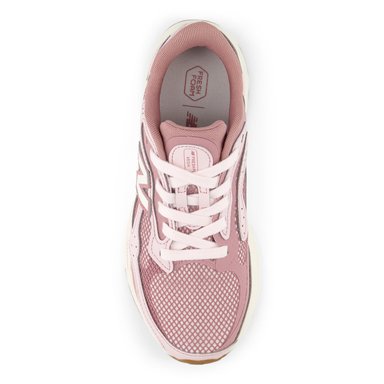 ZAPATILLAS RUNNING MUJER NEW BALANCE ARISHI V4 ROSADAS - 4