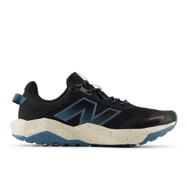 ZAPATILLAS TRAIL HOMBRE NEW BALANCE DYNASOFT NITREL V6 NEGRA - 1