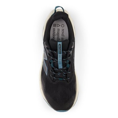 ZAPATILLAS TRAIL HOMBRE NEW BALANCE DYNASOFT NITREL V6 NEGRA - 4