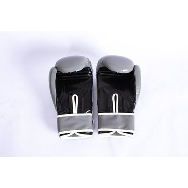 GUANTES BOXEO ENTRENAMIENTO BLU FIT 16 OZ BICOLOR - 2