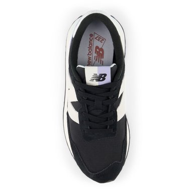 ZAPATILLAS URBANAS MUJER NEW BALANCE 237 NEGRA/MORADA - 3