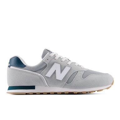 ZAPATILLAS URBANAS HOMBRE NEW BALANCE 373 GRISES - 1