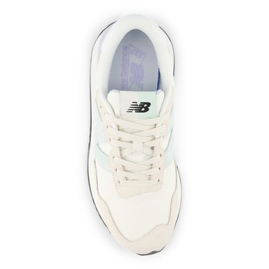 ZAPATILLAS URBANAS MUJER NEW BALANCE 237 BEIGE/CELESTE - 3