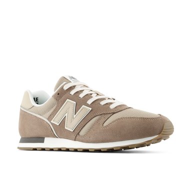 ZAPATILLAS URBANAS HOMBRE NEW BALANCE 373 BEIGE/BLANCA - 3