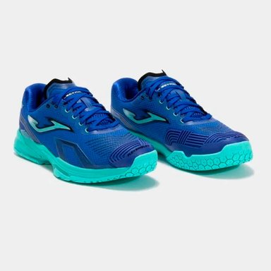 ZAPATILLAS TENIS HOMBRE JOMA ELECTRIC 25 CLAY AZUL - 2