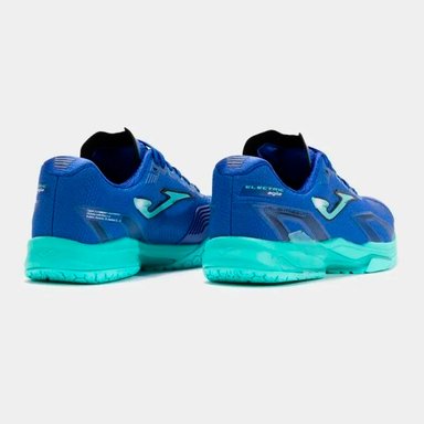 ZAPATILLAS TENIS HOMBRE JOMA ELECTRIC 25 CLAY AZUL - 3