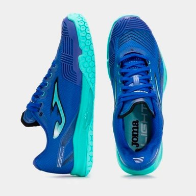 ZAPATILLAS TENIS HOMBRE JOMA ELECTRIC 25 CLAY AZUL - 4
