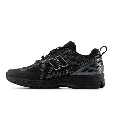 ZAPATILLAS URBANAS UNISEX NEW BALANCE 1906 F NEGRAS/BEIGE - 2