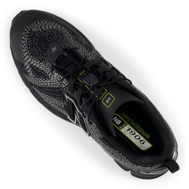 ZAPATILLAS URBANAS UNISEX NEW BALANCE 1906 F NEGRAS/BEIGE - 4