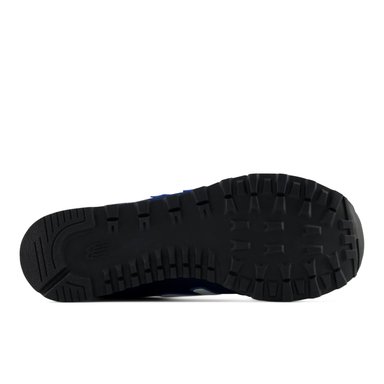 ZAPATILLAS URBANAS HOMBRE NEW BALANCE 515 NEGRA AZUL/CELESTE - 5