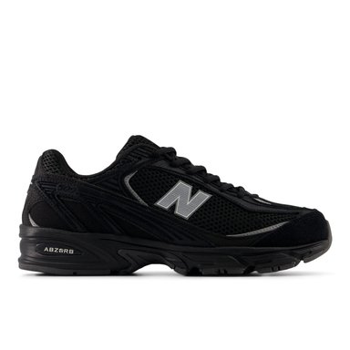 ZAPATILLAS URBANAS UNISEX NEW BALANCE 509 NEGRA/GRIS - 1