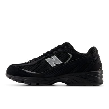 ZAPATILLAS URBANAS UNISEX NEW BALANCE 509 NEGRA/GRIS - 2