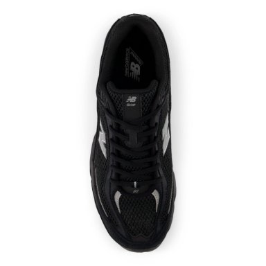 ZAPATILLAS URBANAS UNISEX NEW BALANCE 509 NEGRA/GRIS - 3