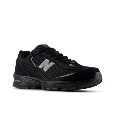 ZAPATILLAS URBANAS UNISEX NEW BALANCE 509 NEGRA/GRIS - 4