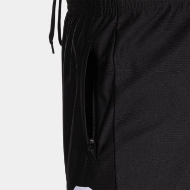 PANTALON ENTRENAMIENTO NIÑO JOMA COMBI PREMIUM JR NEGRO - 4